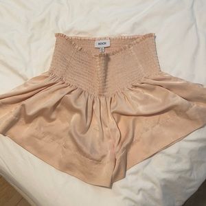 Erica Koch Skirt Size Medium- pale pink